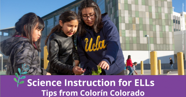 ELL Science Instruction: Slide Deck
