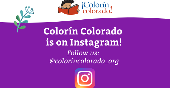 Colorín Colorado is on Instagram! Colorín Colorado is on Instagram!