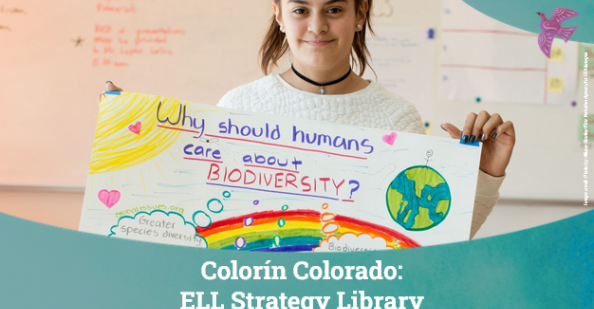 Webinar: ELL Strategy Library Webinar: ELL Strategy Library
