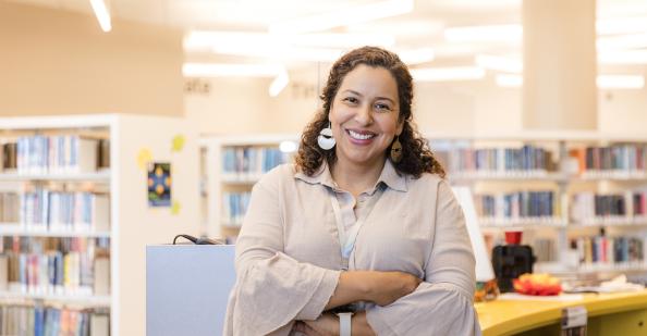 15 Ways to Support ELLs in the School Library