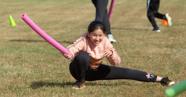 P.E. Instruction for ELLs