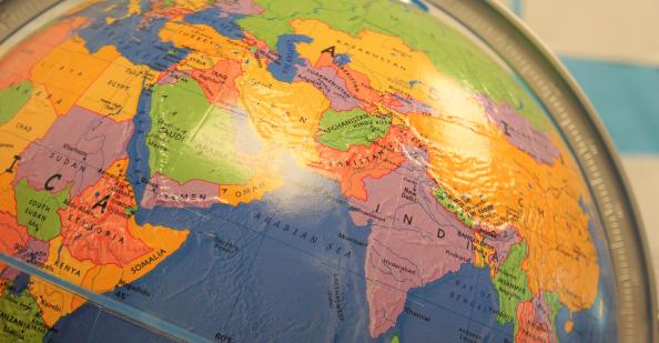When ELLs Are Impacted by Current Events: 10 Tips for Educators Photo of a globe