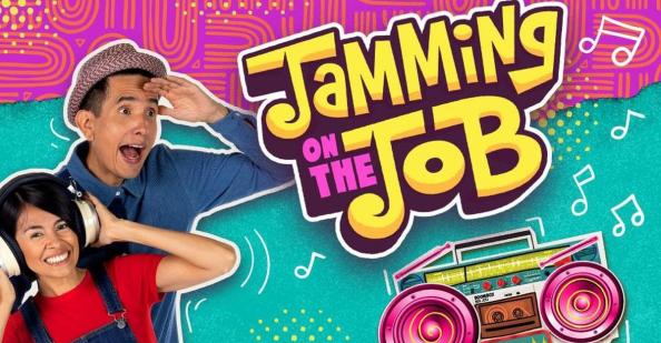 Jamming on the Job: Podcast Jamming on the Job: Podcast