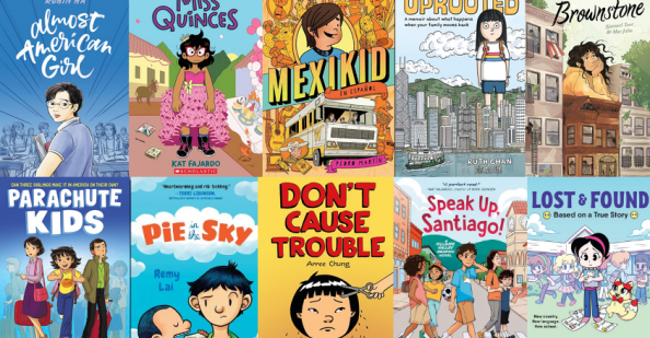 New! The Languages I Speak: Graphic Novels New! The Languages I Speak: Graphic Novels