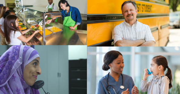 How School Staff Can Support ELLs How School Staff Can Support ELLs