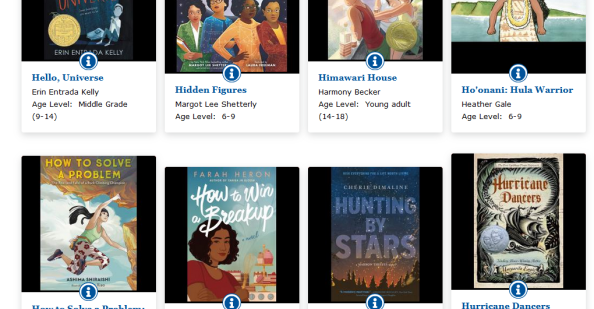 Colorín Colorado Book Finder Colorín Colorado Book Finder