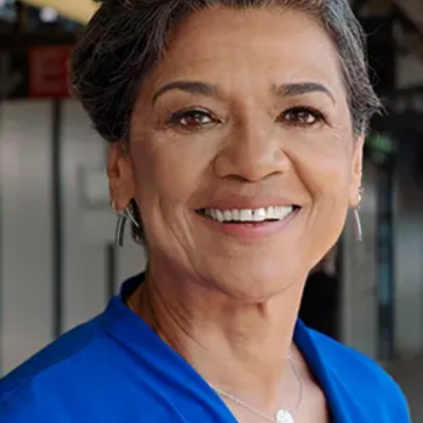 Sonia Manzano Sonia Manzano