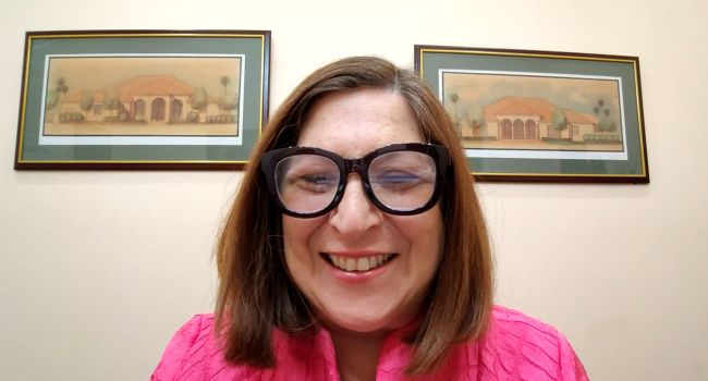 Dr. Elsa Cárdenas-Hagan