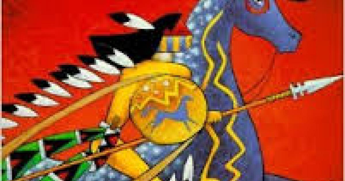 Gift Horse A Lakota Story Colorín Colorado