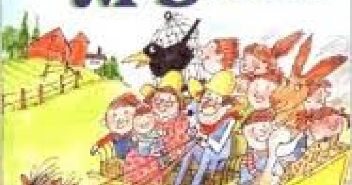 Here Comes McBroom Three More Tall Tales Colorín Colorado