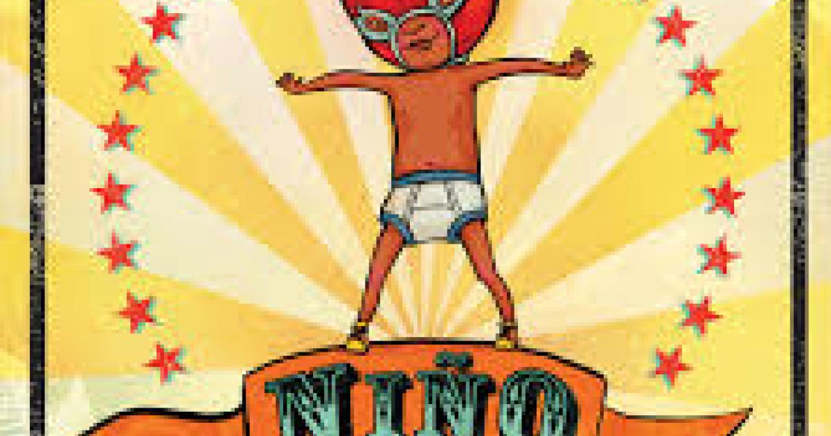 La Bloga: Niño Wrestles The World