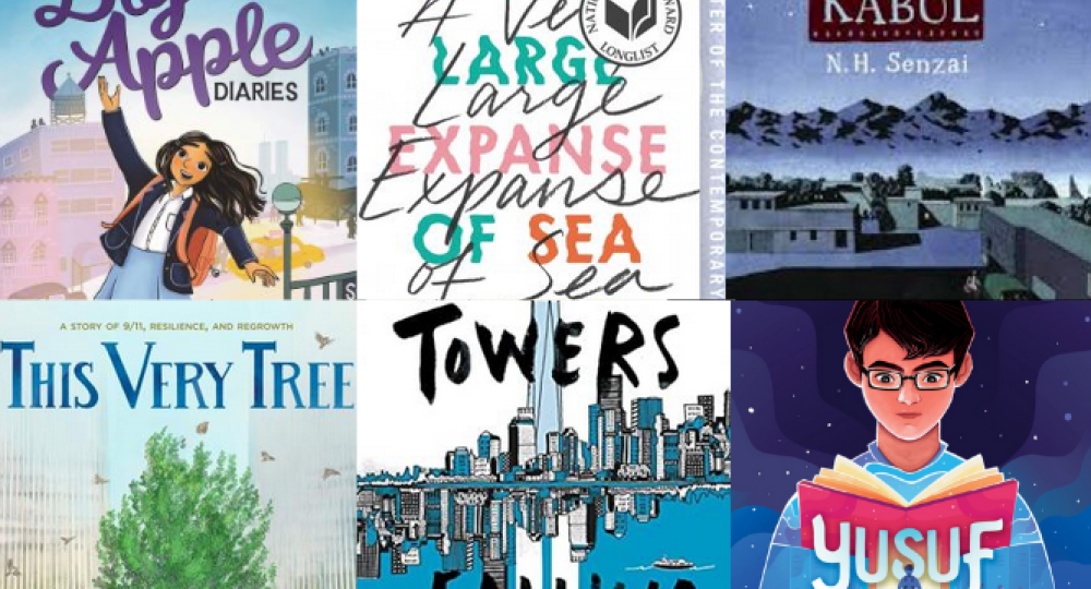 Remembering 9/11: Books for Kids and Teens Remembering 9/11: Books for Kids and Teens