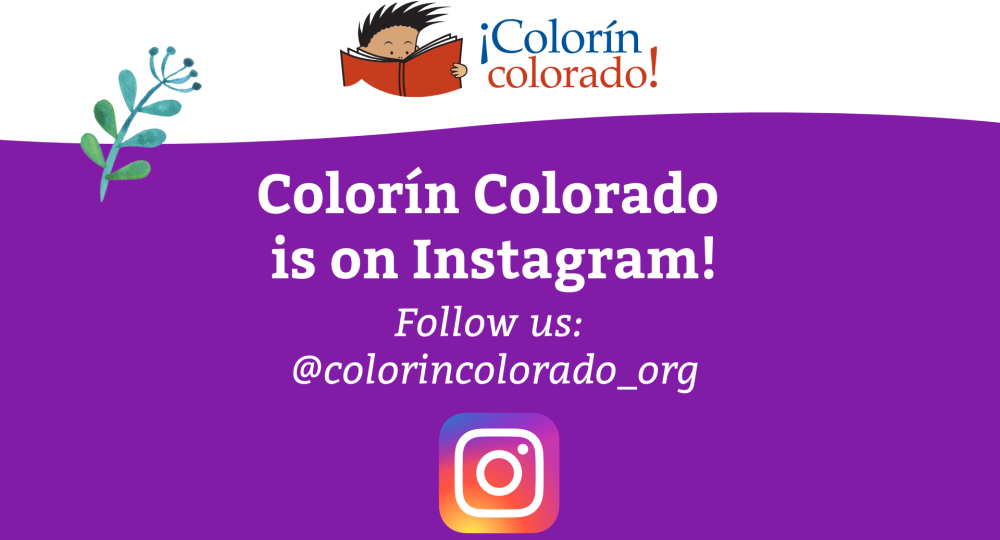 Colorín Colorado is on Instagram!