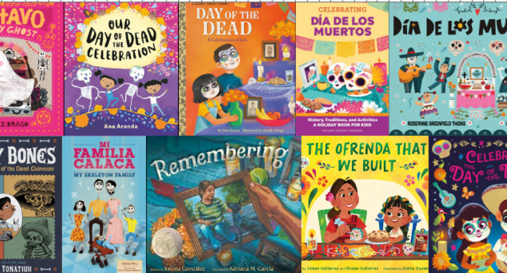 Booklist: The Day of the Dead Booklist: The Day of the Dead