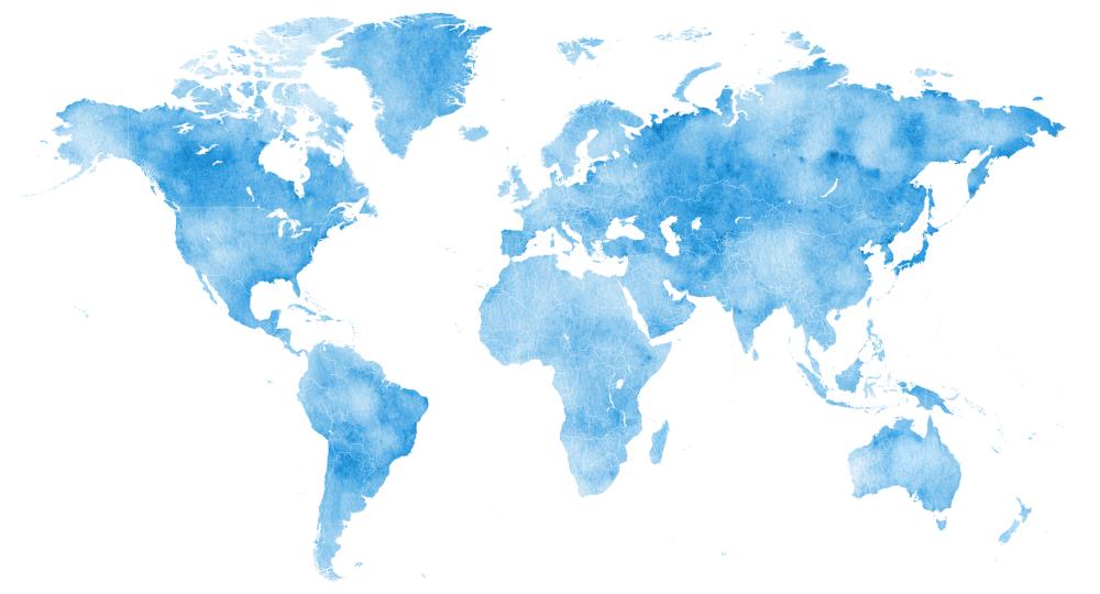 When Temporary Protected Status Ends: What Schools Need to Know World Map