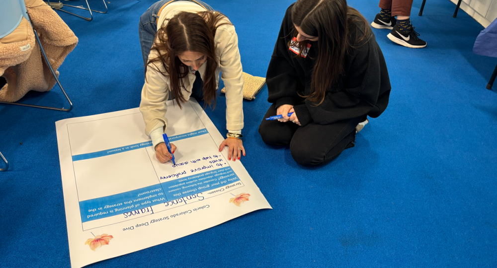 ELL Strategy Library: Activity Ideas for Professional Learning