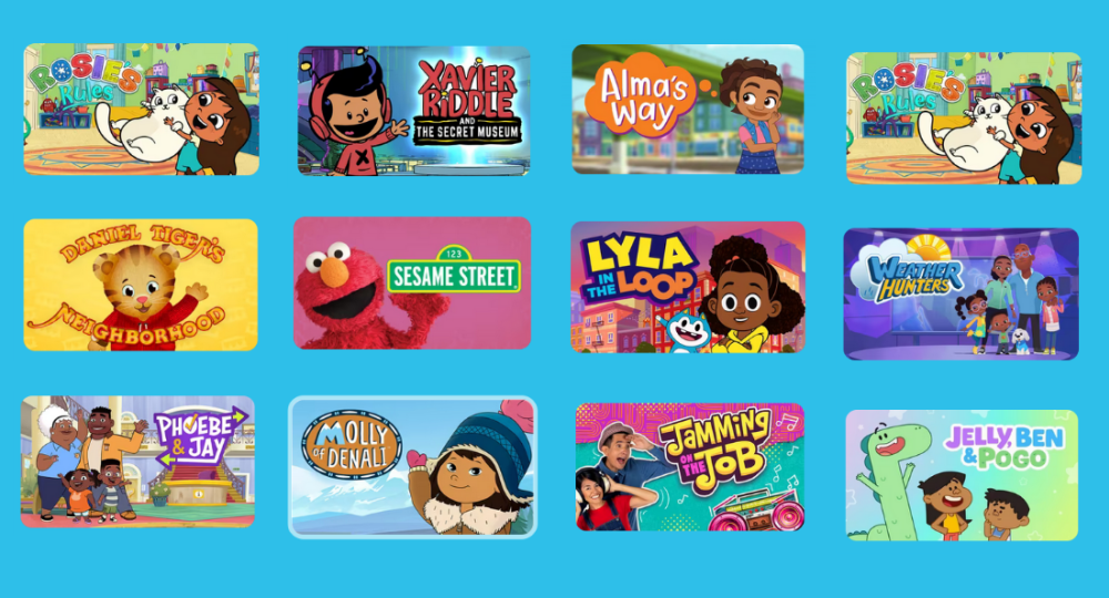 PBS Kids