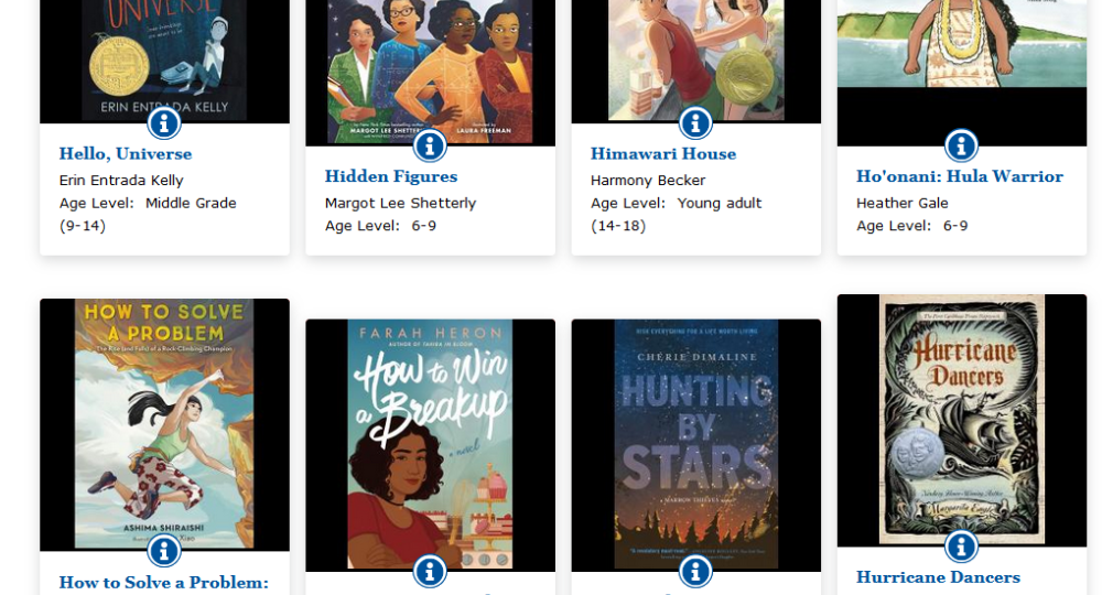 Colorín Colorado Book Finder