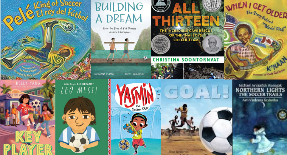 Time for Soccer! Books for Kids Time for Soccer! Books for Kids