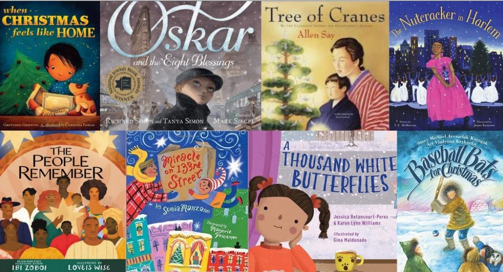 Updated! Winter Holiday Booklists
