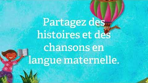 Être bilingue est une superpuissance!: Conseils pour favoriser la langue et l'alphabétisation (French)