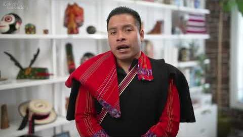 Henry Sales: Tja t-xnaq’tzb’il tk’wali / Indigenous Families' Rights to Translated Information