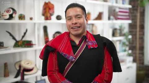 Henry Sales, Educador Indígena Mam: Compartiendo mi cultura Mam con los demás